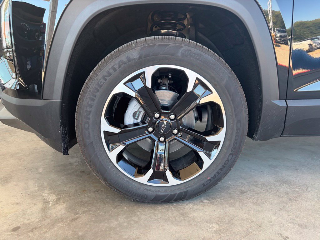New 2027 Chevrolet Equinox LT w/ Convenience Package II FWD image 11