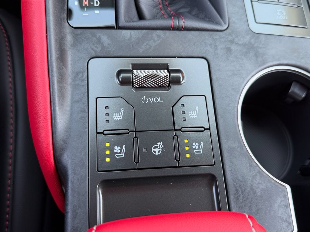 New 2026 Lexus IS 350 F Sport w/ Technology Package AWD/4WD image 28
