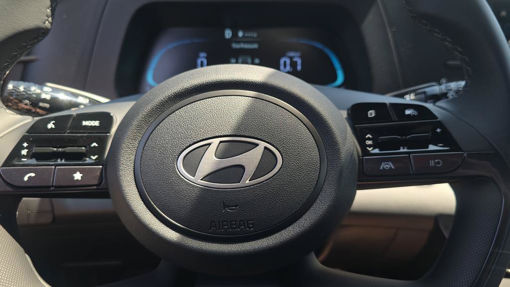 New 2026 Hyundai Elantra Sport FWD image 12