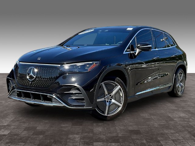 Certified 2023 Mercedes-Benz EQE 350+ 4MATIC SUV image 3