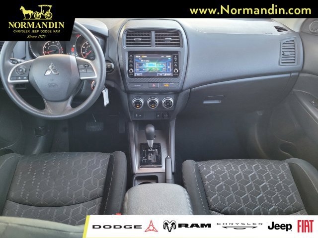 Used 2024 Mitsubishi Outlander Sport ES AWD/4WD image 6