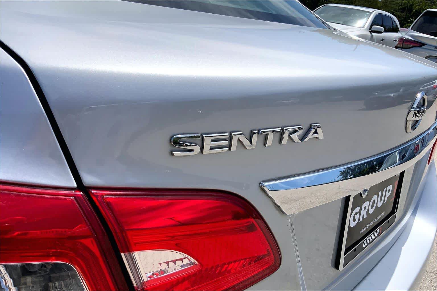 Used 2018 Nissan Sentra SV FWD image 28