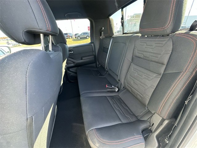 Certified 2023 Nissan Frontier Pro-X w/ Pro Convenience Package image 22