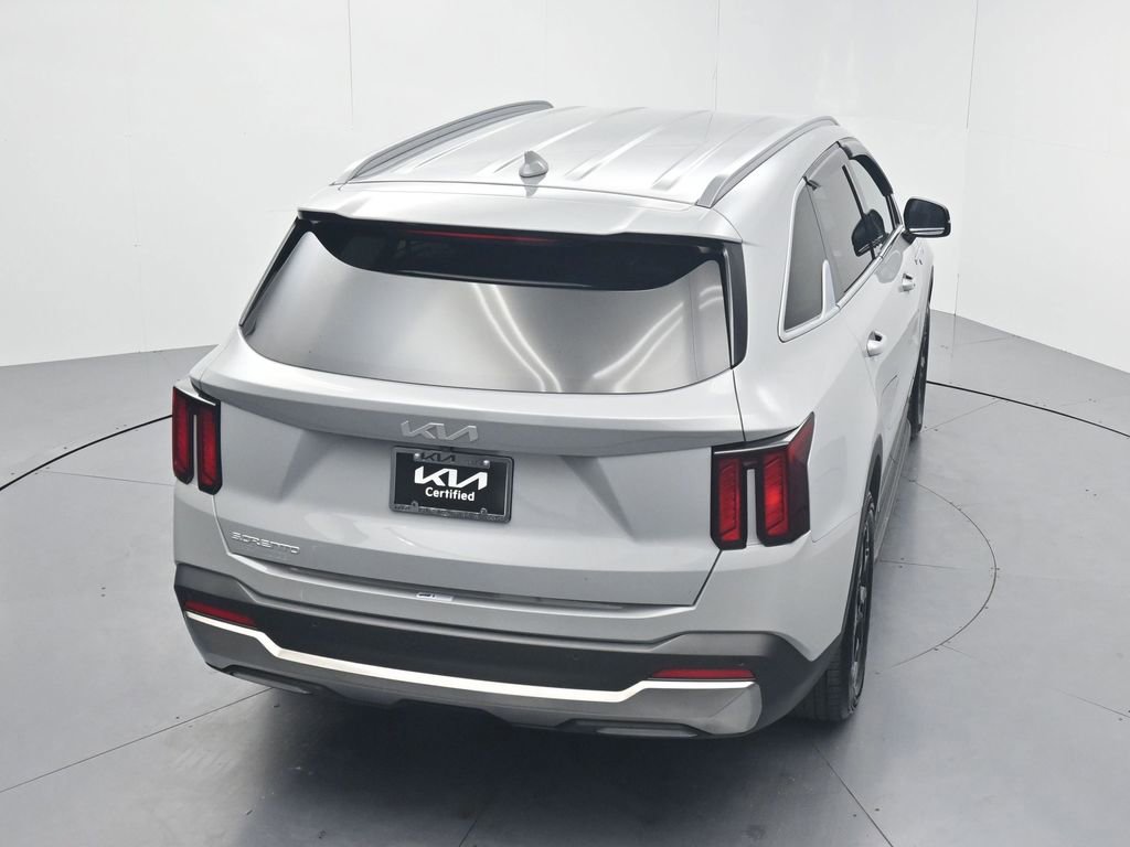Certified 2024 Kia Sorento S FWD image 53