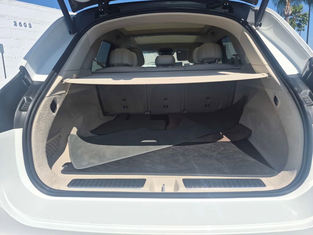 Used 2023 Mercedes-Benz EQS 450+ SUV image 12