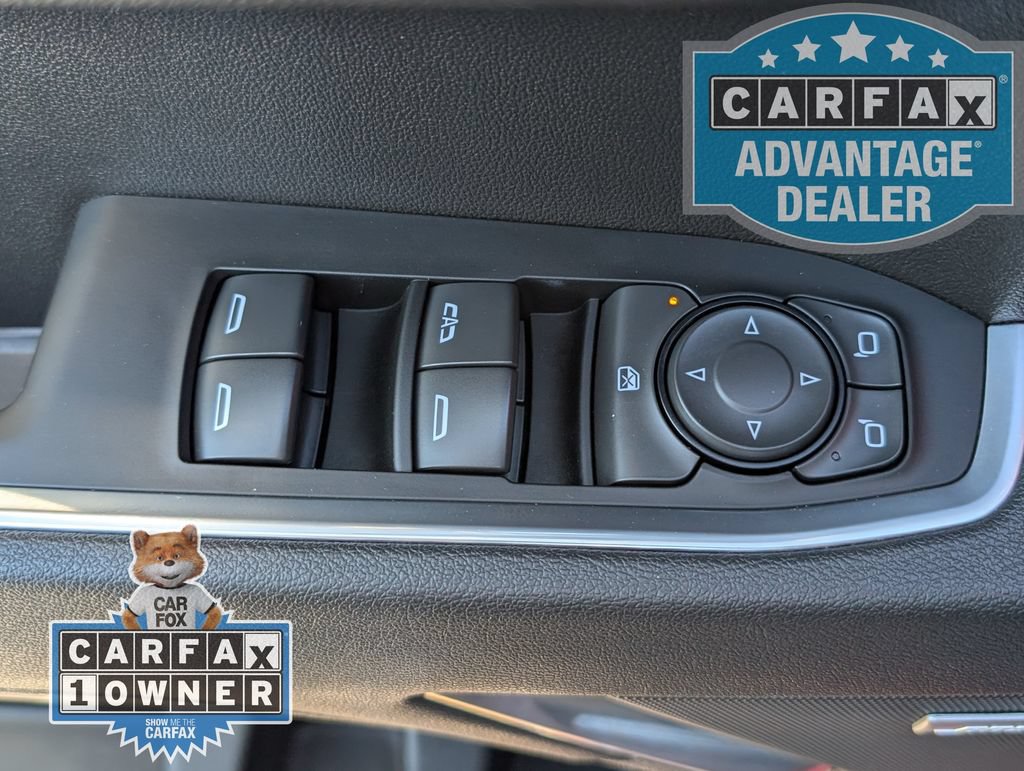 Used 2025 Chevrolet Silverado 1500 LT Trail Boss w/ Convenience Package II AWD/4WD image 18