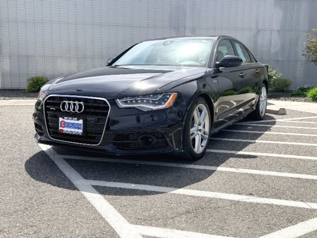 Used 2015 Audi A6 3.0T Premium Plus AWD/4WD image 51