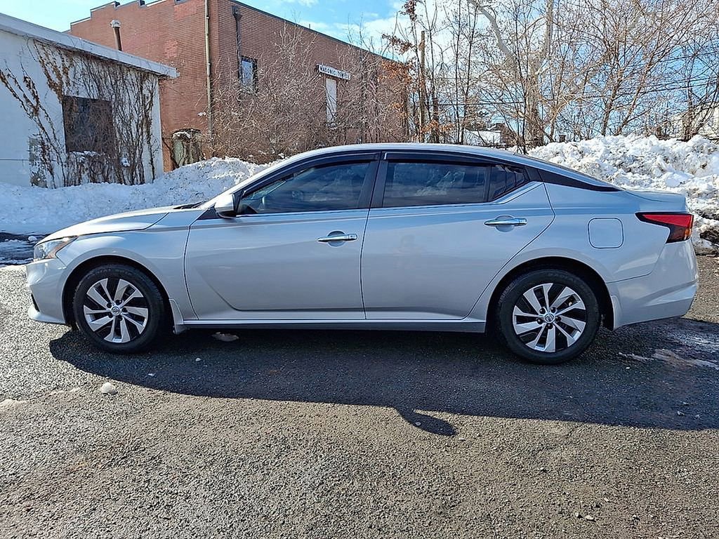 Used 2022 Nissan Altima 2.5 S image 4