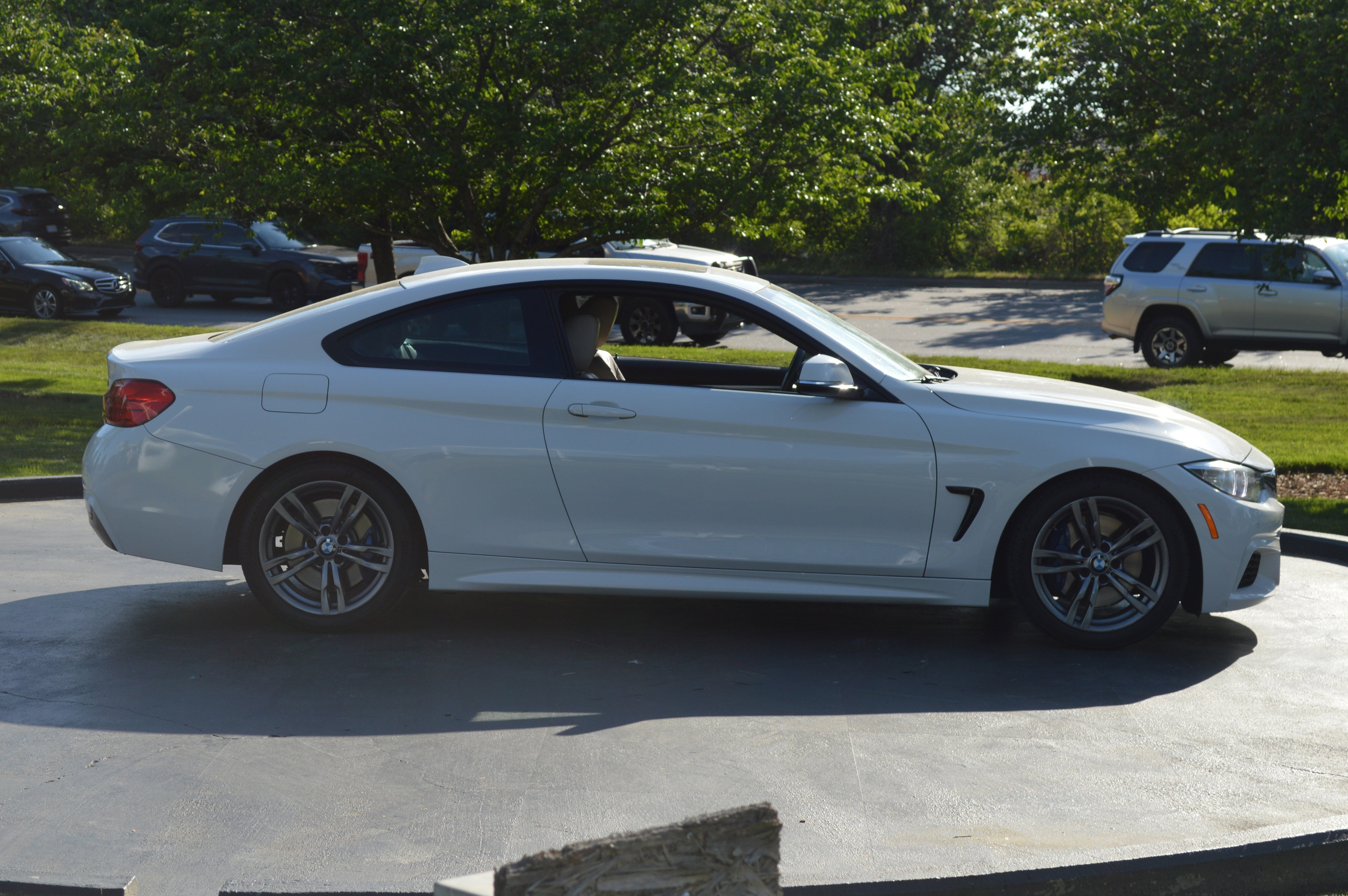 Used 2015 BMW 428i Coupe image 12