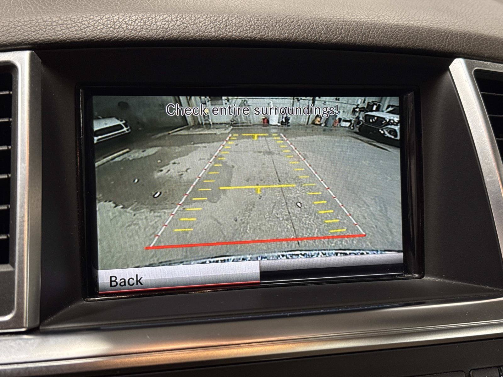 Used 2013 Mercedes-Benz ML 350 4MATIC image 25