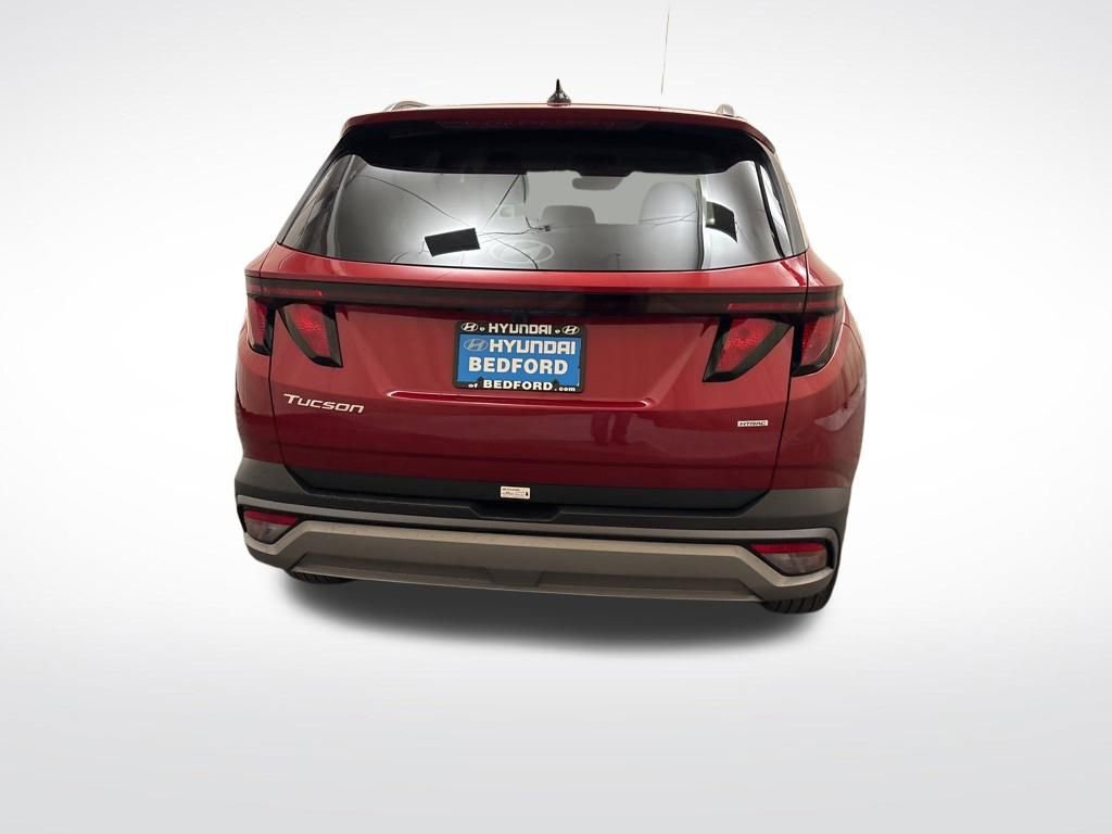 Certified 2026 Hyundai Tucson SEL image 6