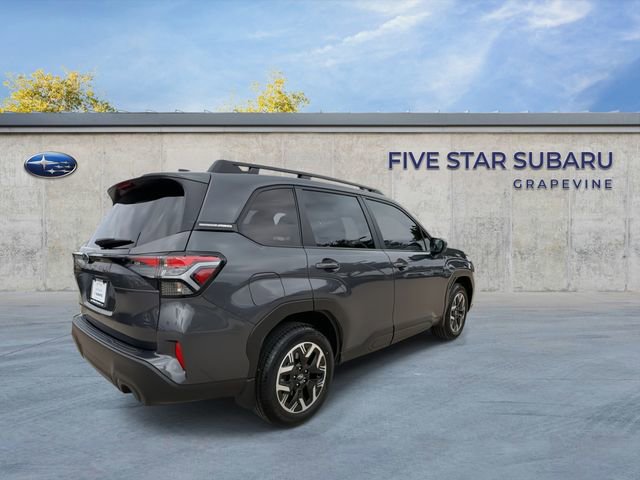 Certified 2025 Subaru Forester Premium AWD/4WD image 8
