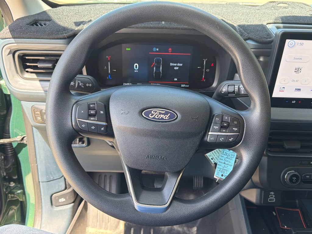 Used 2025 Ford Maverick XL w/ Equipment Group 101A AWD/4WD image 18