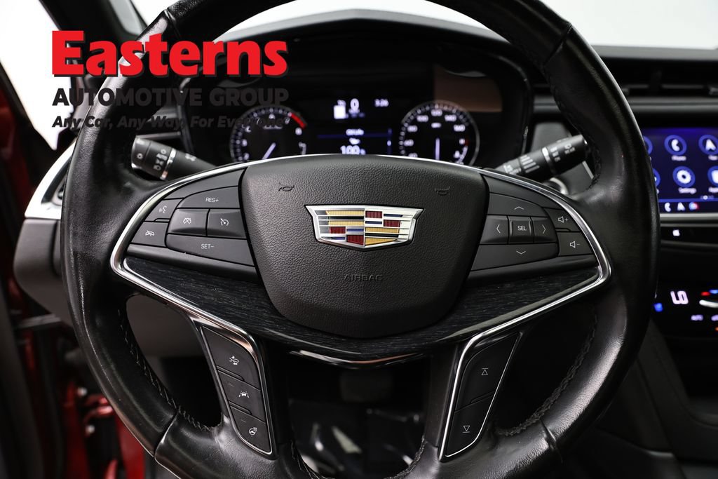 Used 2022 Cadillac XT5 Premium Luxury AWD/4WD image 10
