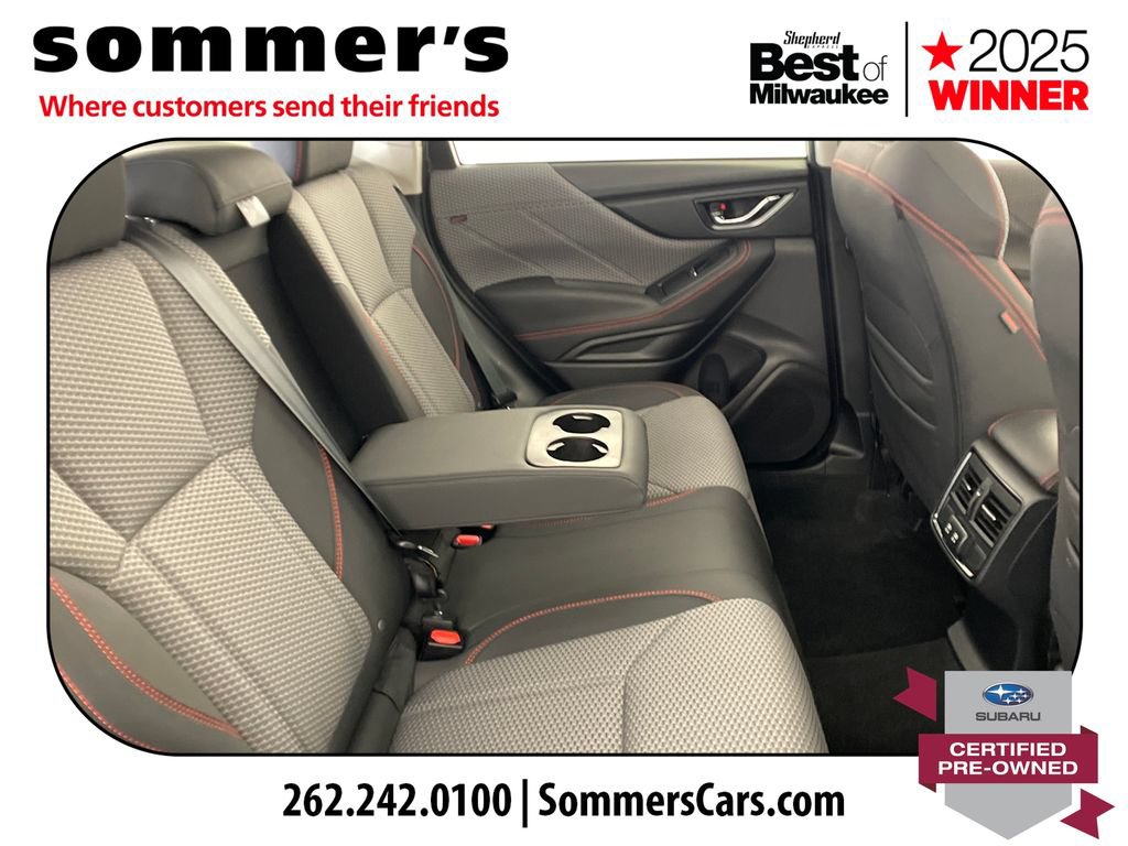 Used 2024 Subaru Forester Sport AWD/4WD image 28