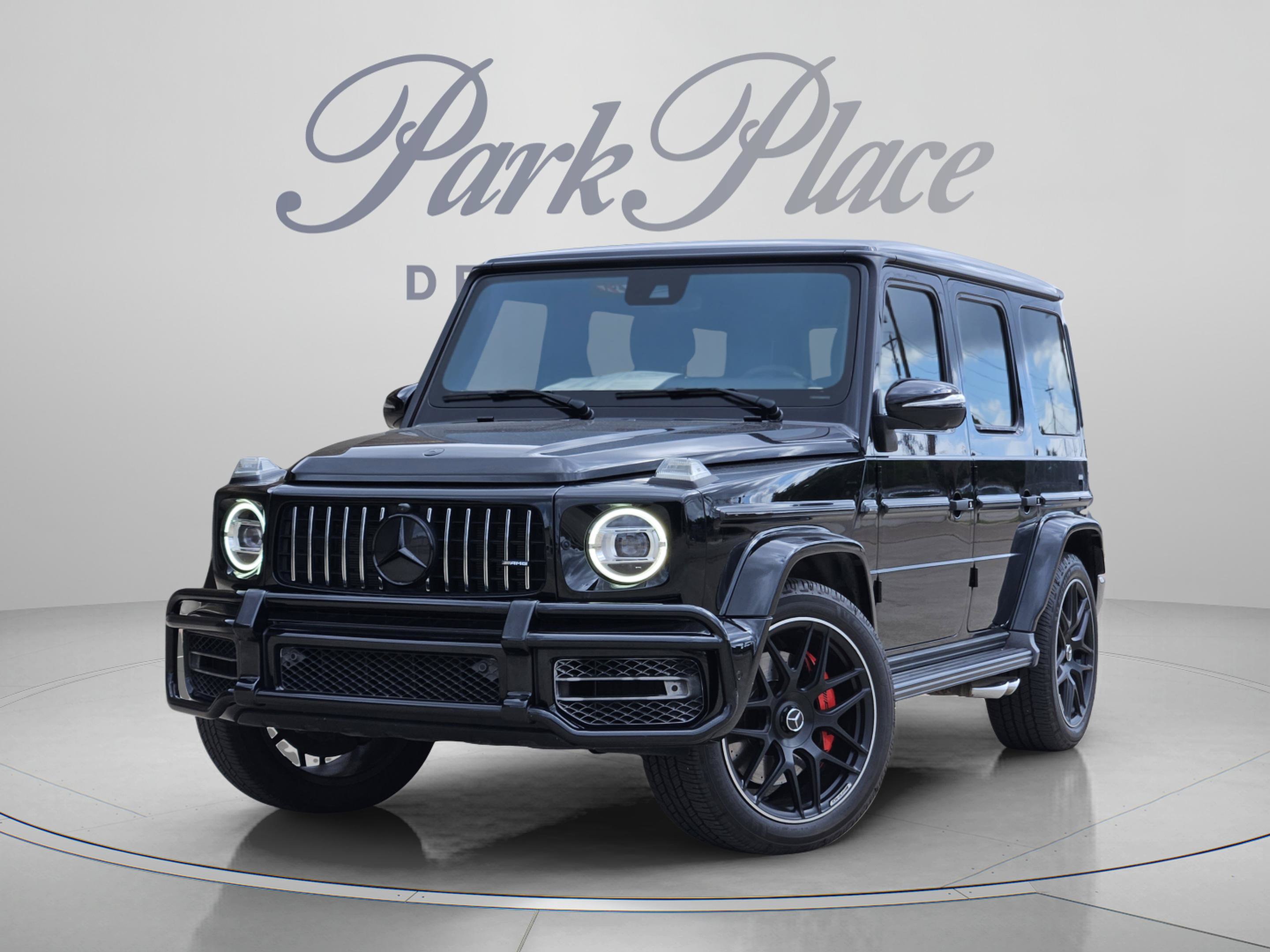 Certified 2021 Mercedes-Benz G 63 AMG 4MATIC image 1
