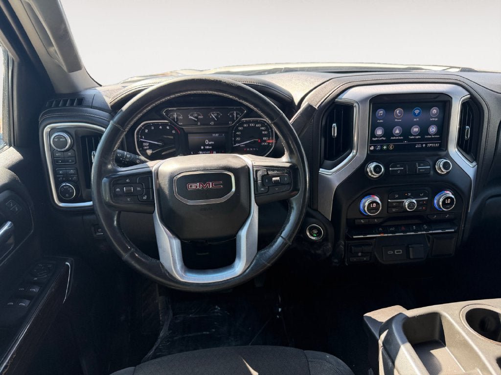 Used 2020 GMC Sierra 1500 SLE w/ X31 Off-Road Package AWD/4WD image 12
