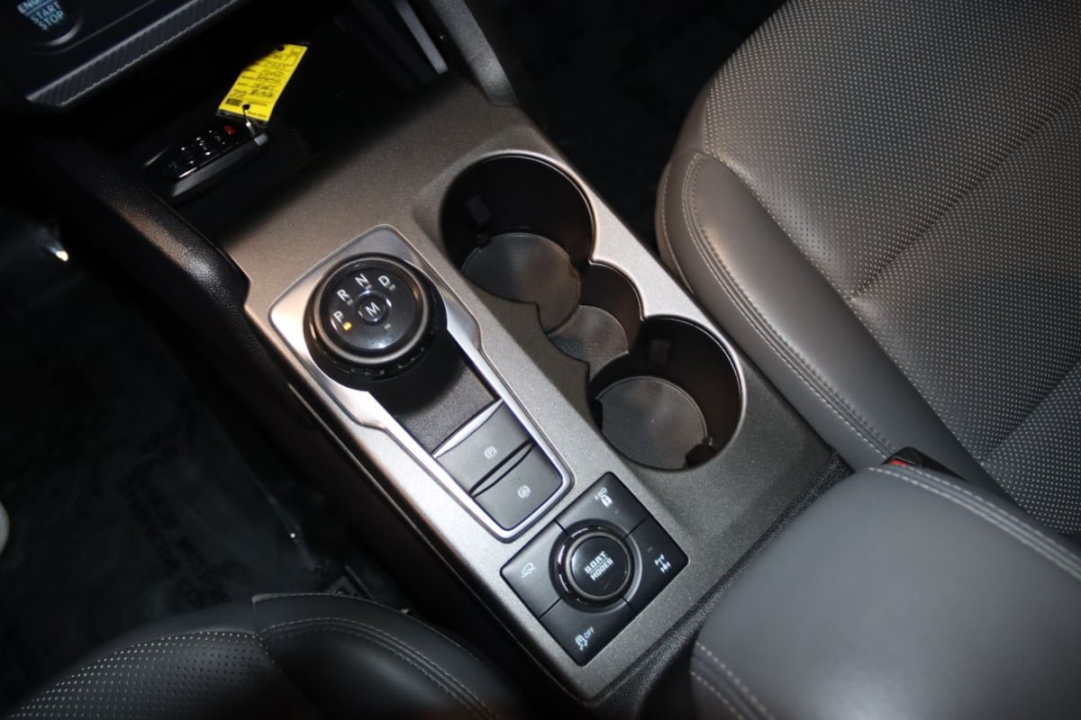 Used 2025 Ford Bronco Sport Badlands AWD/4WD image 41