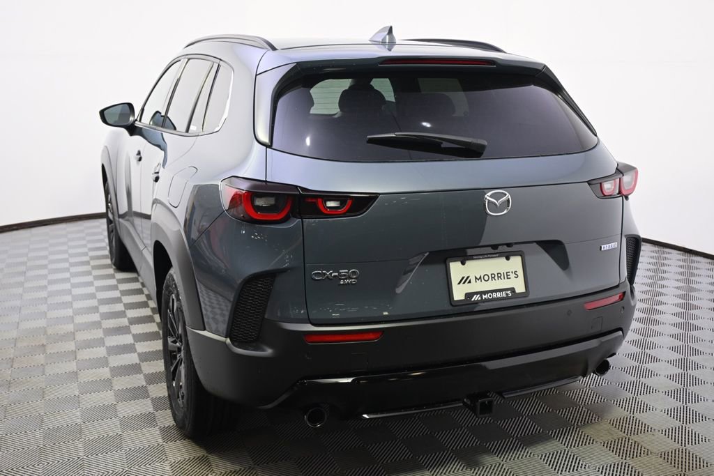 New 2026 MAZDA CX-50 AWD 2.5 Hybrid w/ Cargo Package image 4