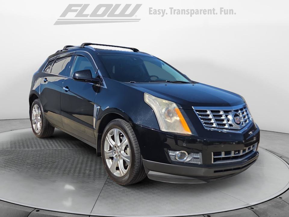 Used 2015 Cadillac SRX Performance w/ Driver Awareness Package