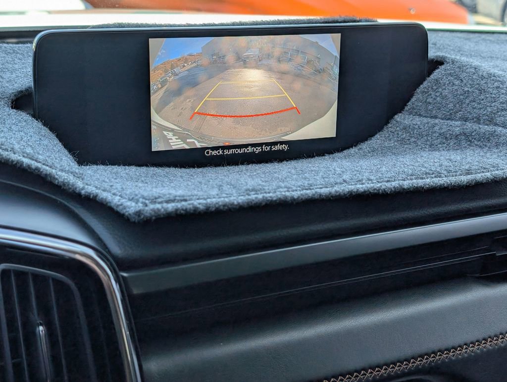 Used 2024 MAZDA CX-50 AWD 2.5 S w/ Cargo Package image 17