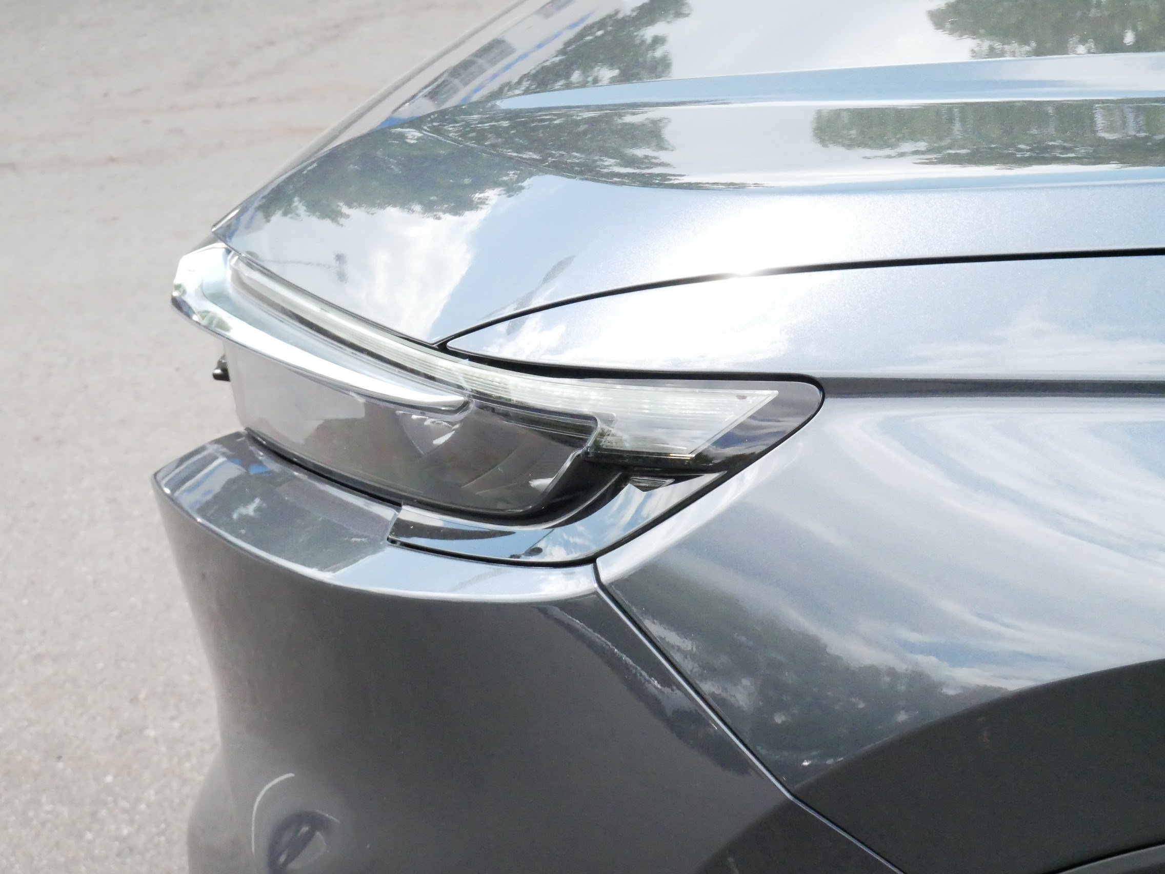 Certified 2024 Honda CR-V EX image 15