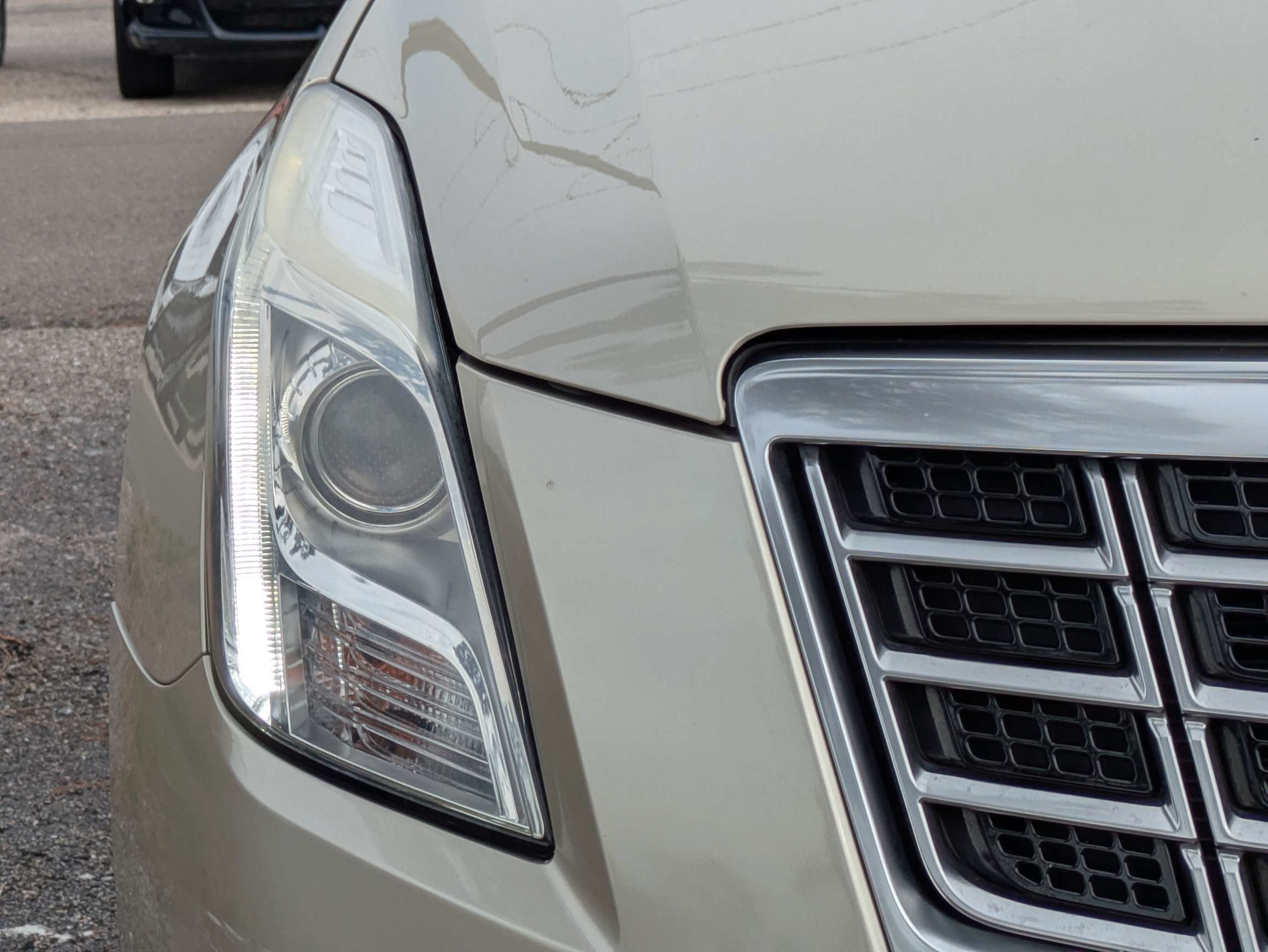 Used 2015 Cadillac XTS Luxury AWD/4WD image 10