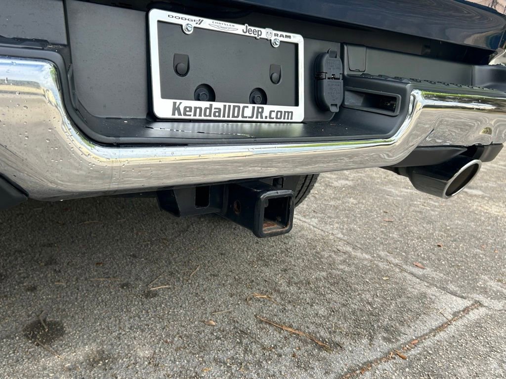 Certified 2022 RAM 1500 Big Horn image 29