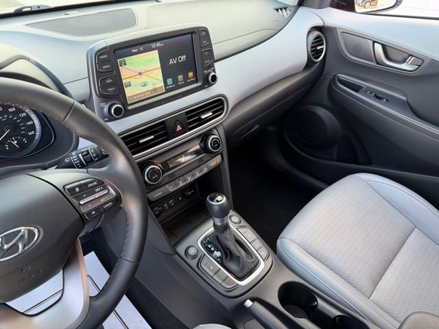 Used 2019 Hyundai Kona Ultimate image 25