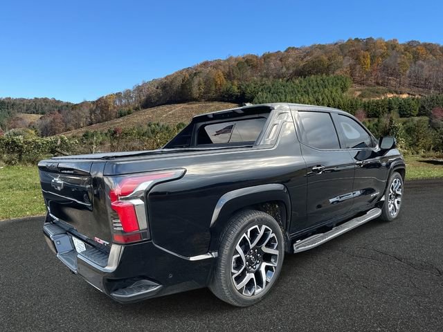 Certified 2024 Chevrolet Silverado EV RST image 6