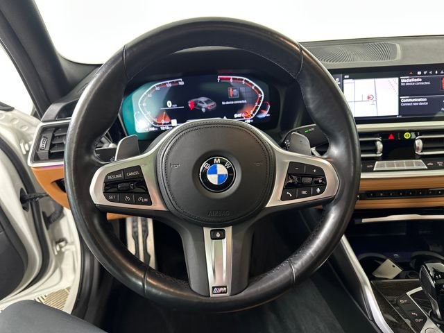 Used 2022 BMW 330i xDrive Sedan w/ M Sport Package image 14