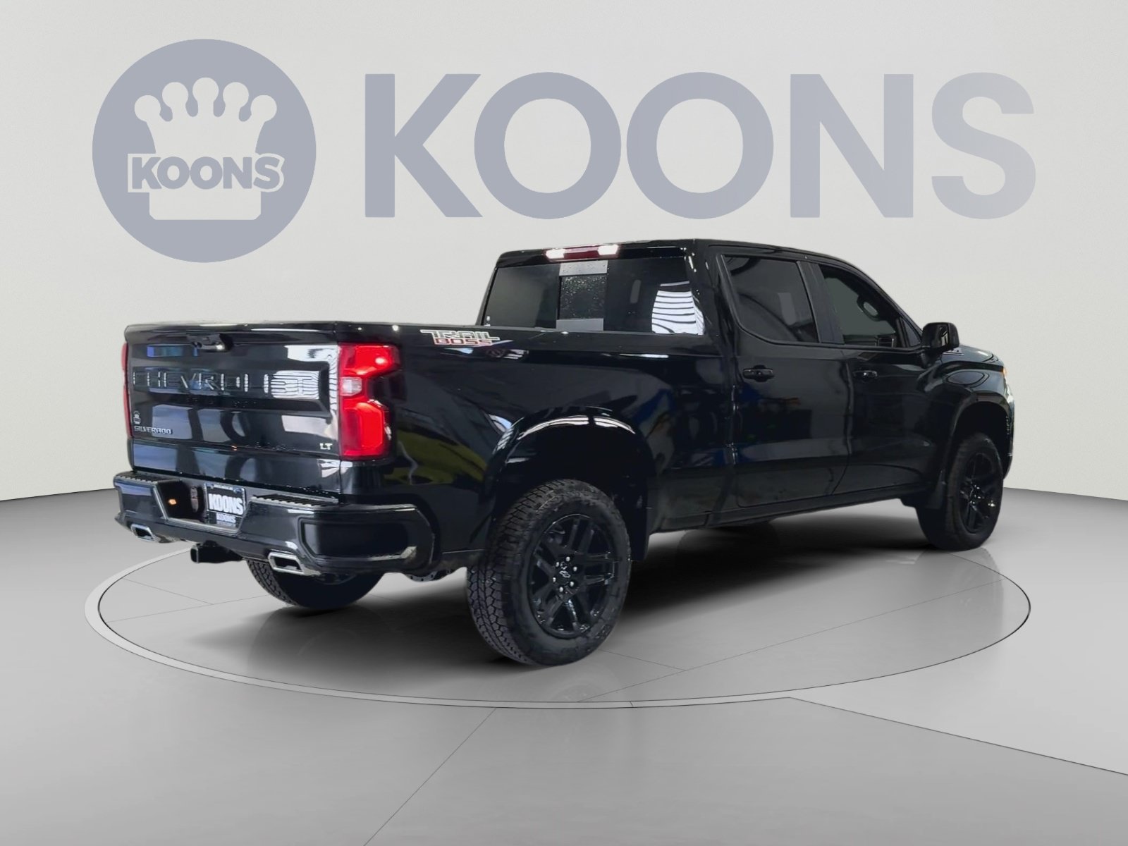 New 2026 Chevrolet Silverado 1500 LT Trail Boss w/ Convenience Package II AWD/4WD image 11