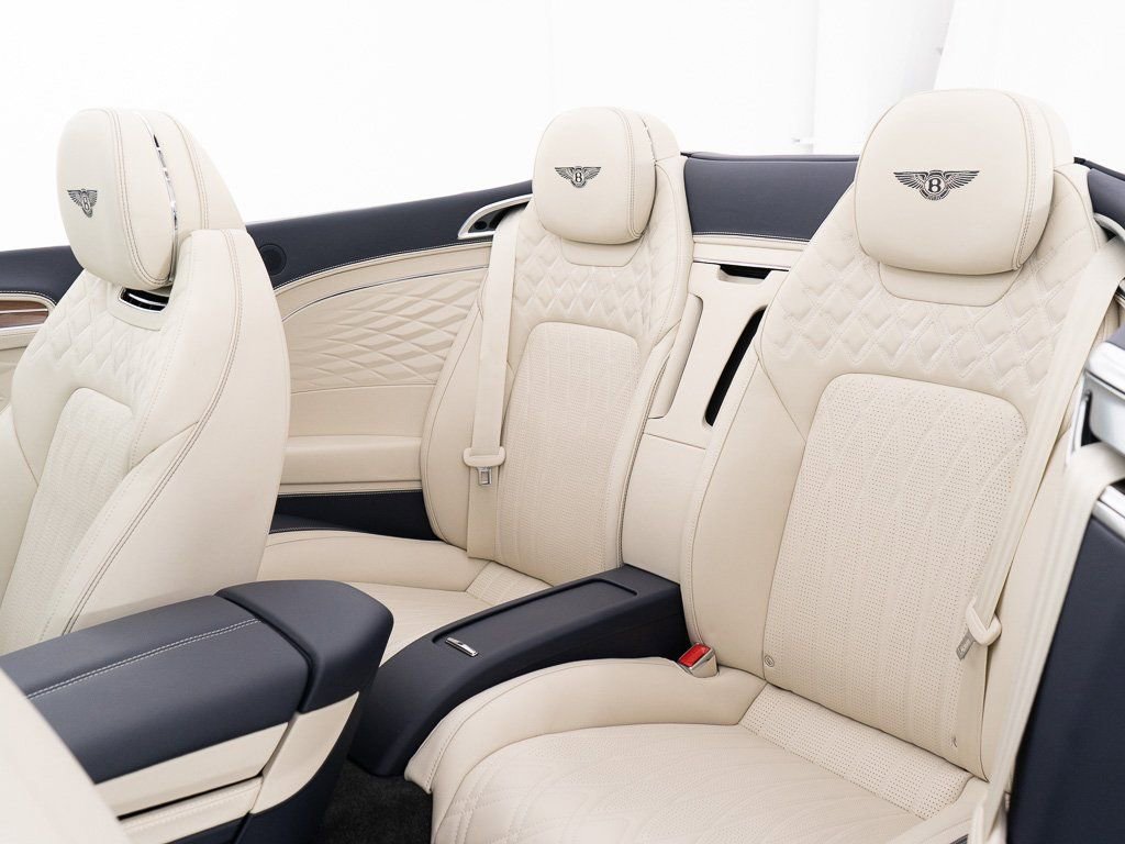 New 2026 Bentley Continental GTC image 28