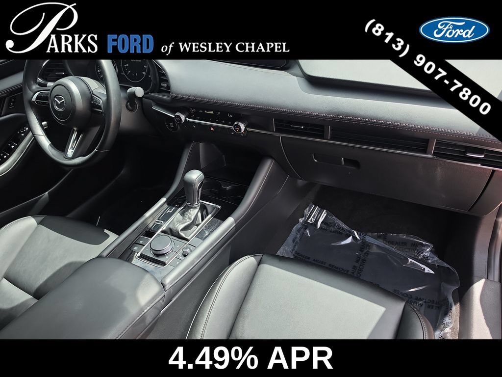 Used 2025 MAZDA MAZDA3 s FWD image 10