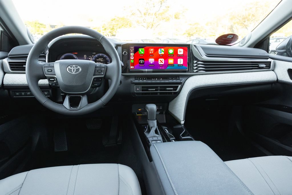 New 2026 Toyota Camry XLE FWD image 13