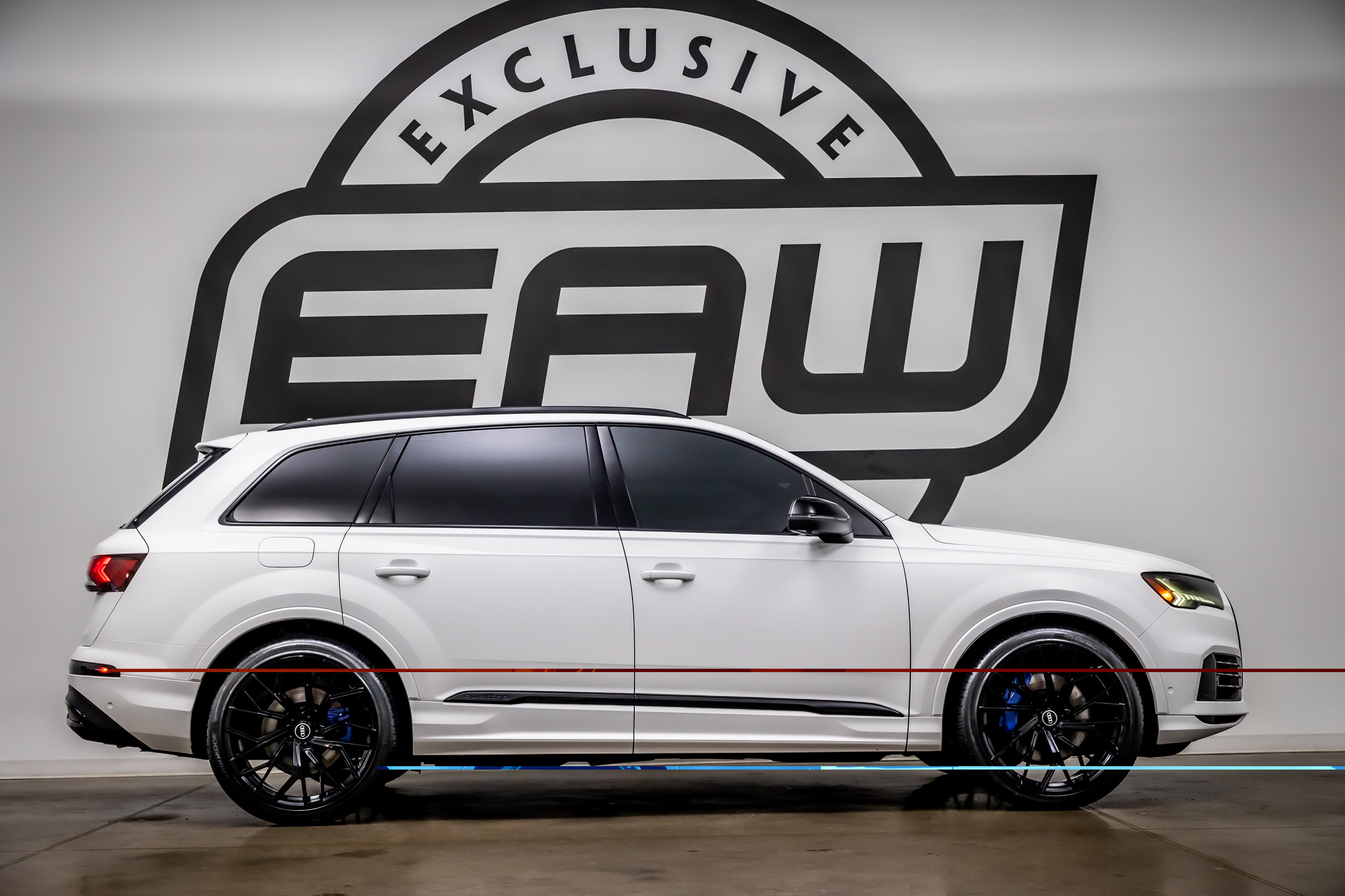 Used 2021 Audi Q7 3.0T Prestige AWD/4WD image 9