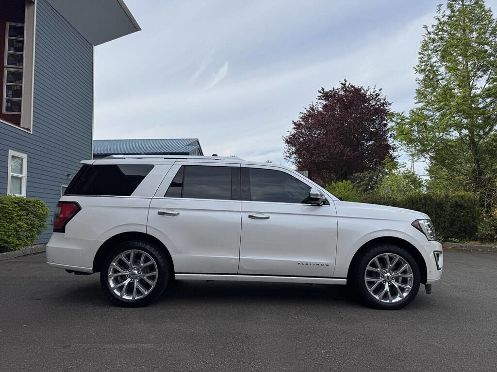 Used 2018 Ford Expedition Platinum AWD/4WD image 21