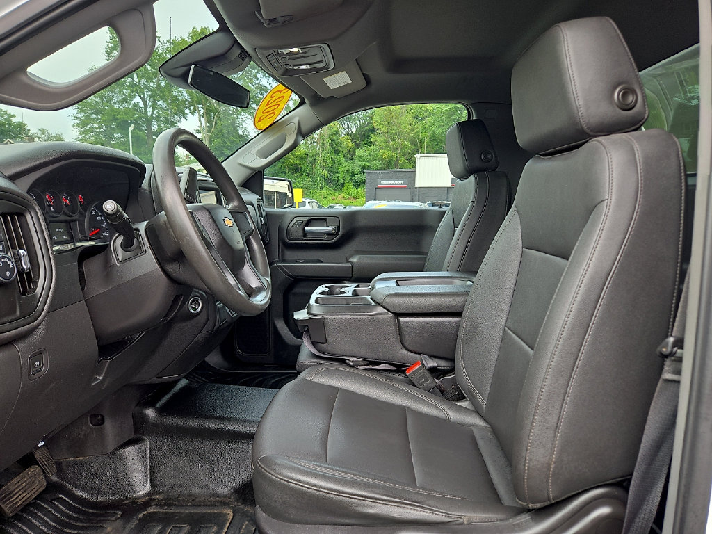Used 2023 Chevrolet Silverado 1500 W/T RWD image 17