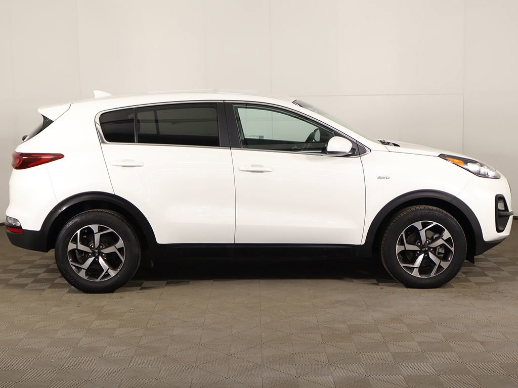 Used 2022 Kia Sportage LX image 13