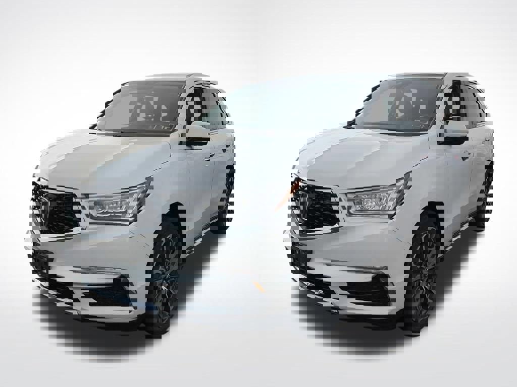 Used 2020 Acura MDX w/ Technology Package image 1