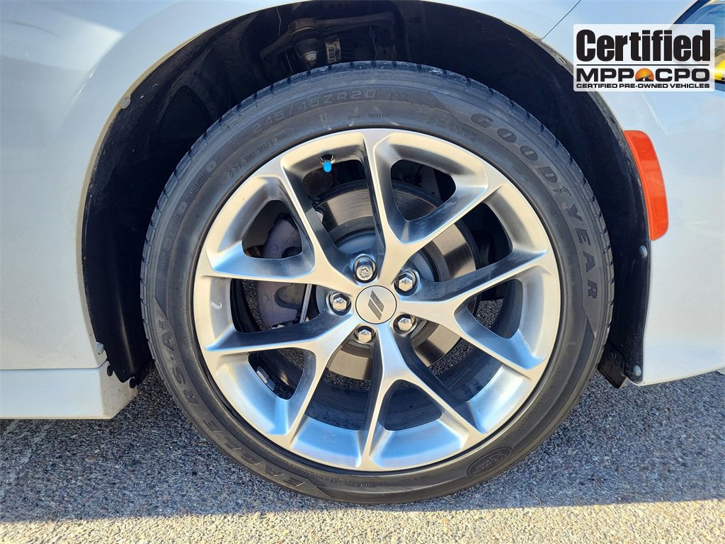 Used 2020 Dodge Charger GT w/ Navigation & Travel Group image 15