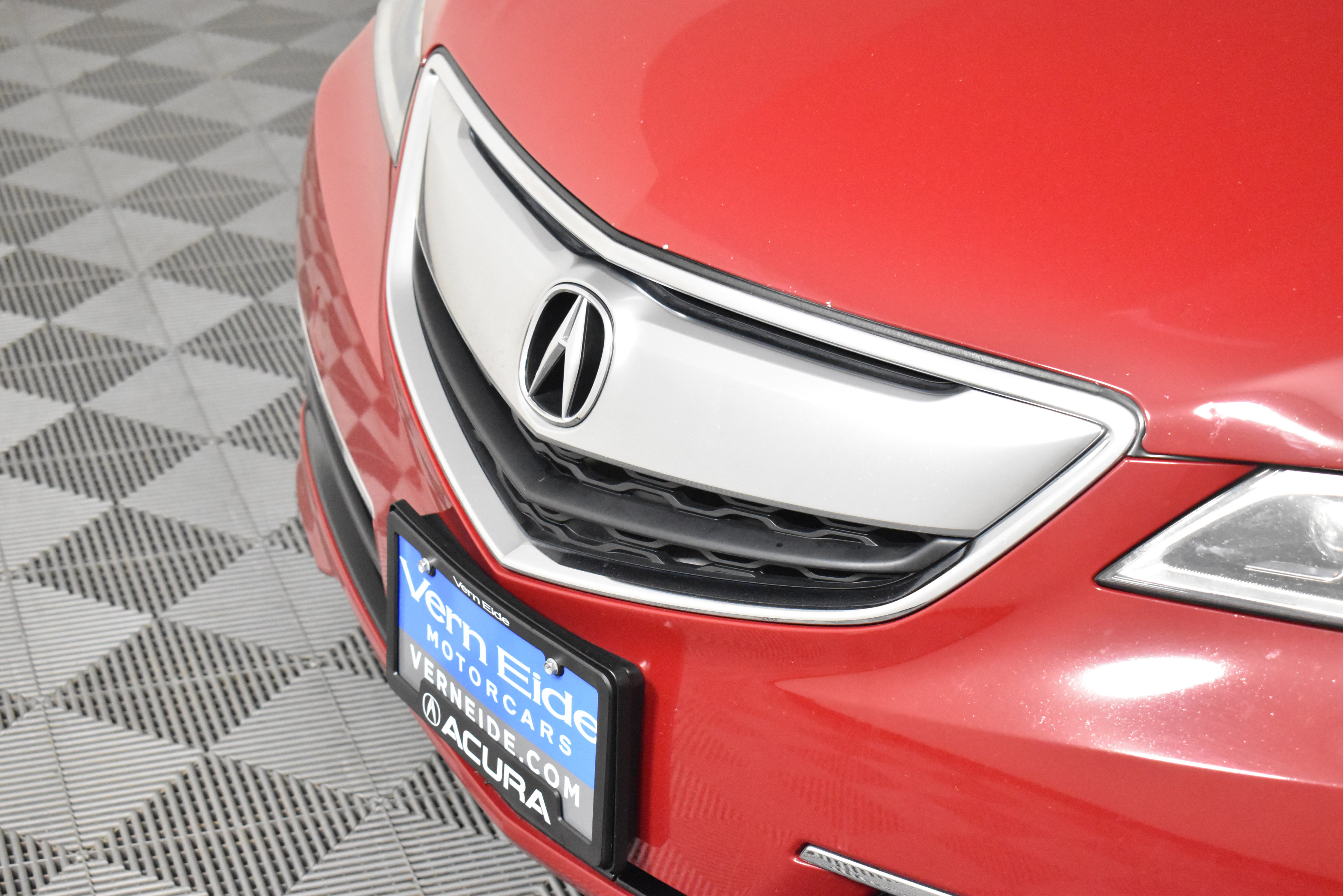 Used 2017 Acura TLX V6 w/ Technology Package image 11