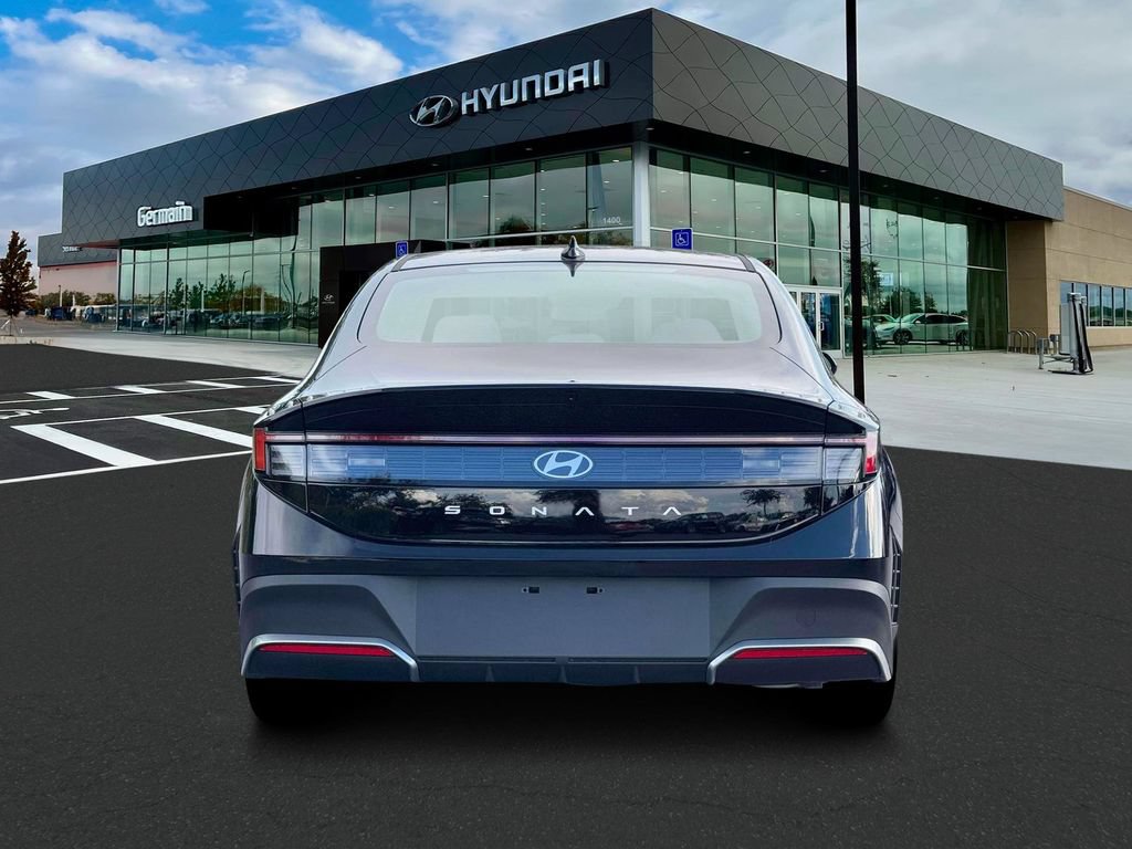 New 2026 Hyundai Sonata SE FWD image 6