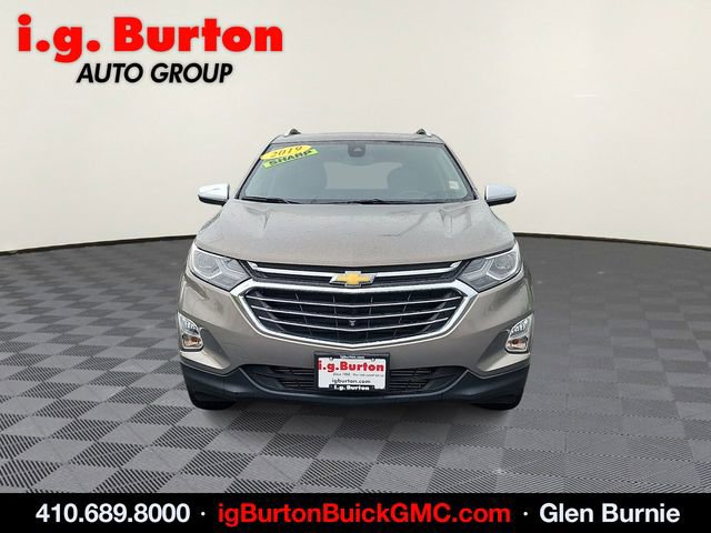 Used 2019 Chevrolet Equinox Premier AWD/4WD image 2