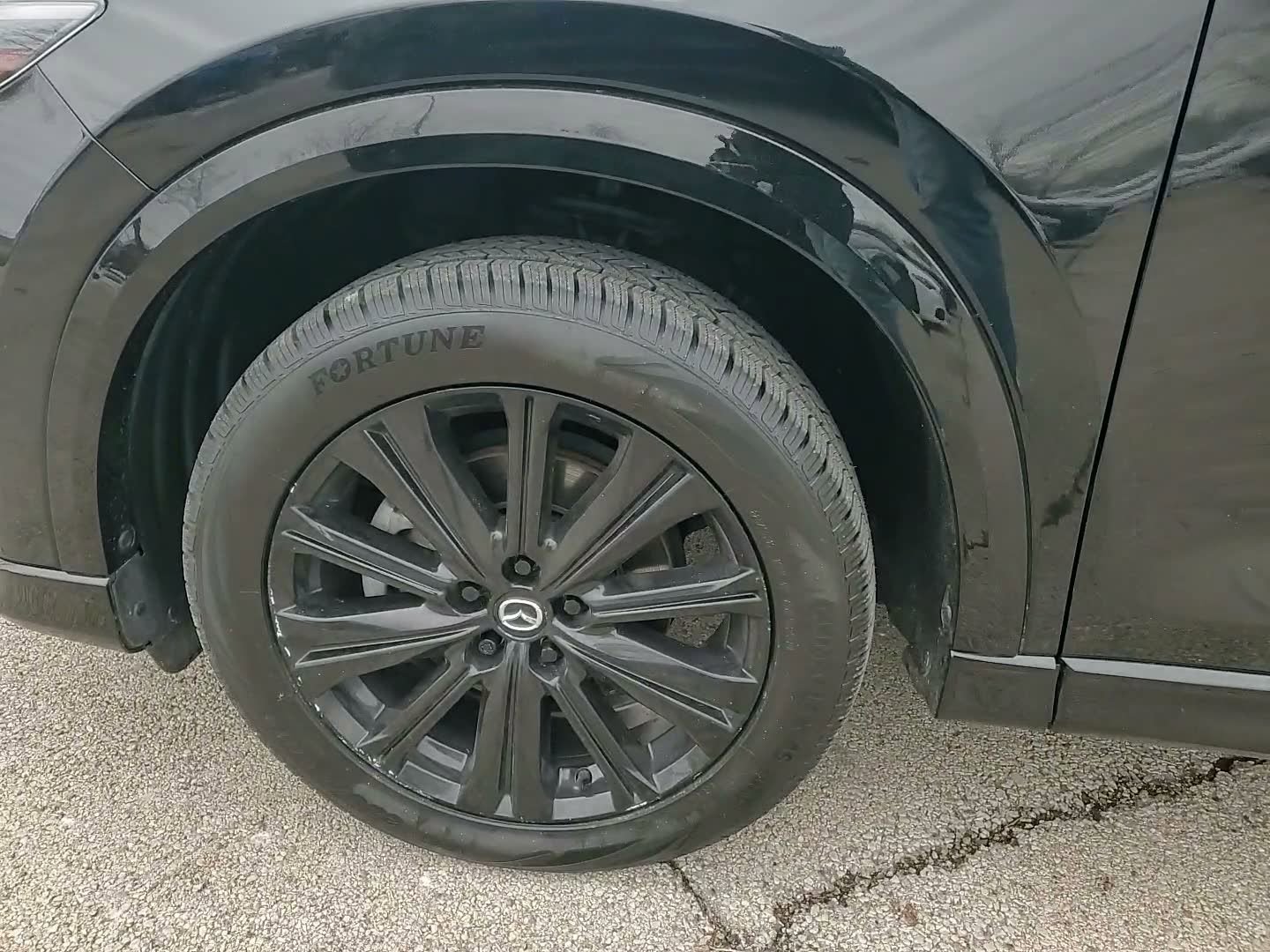 Used 2023 MAZDA CX-5 AWD 2.5 Turbo image 17