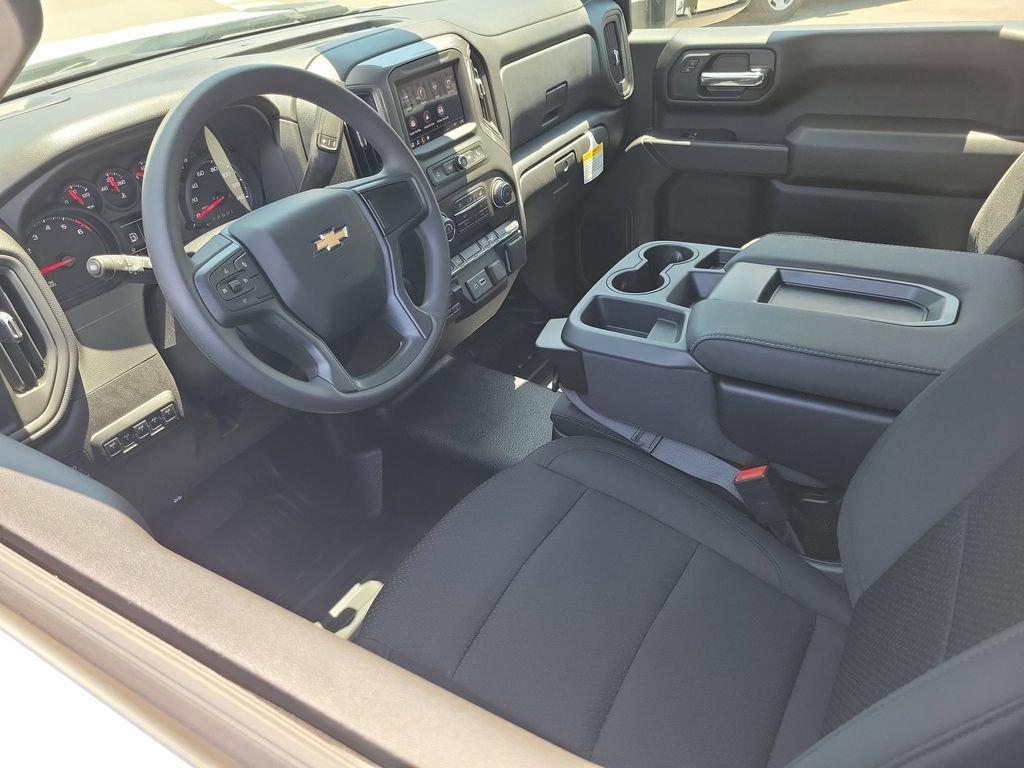 New 2026 Chevrolet Silverado 3500 W/T w/ WT Convenience Package RWD image 3