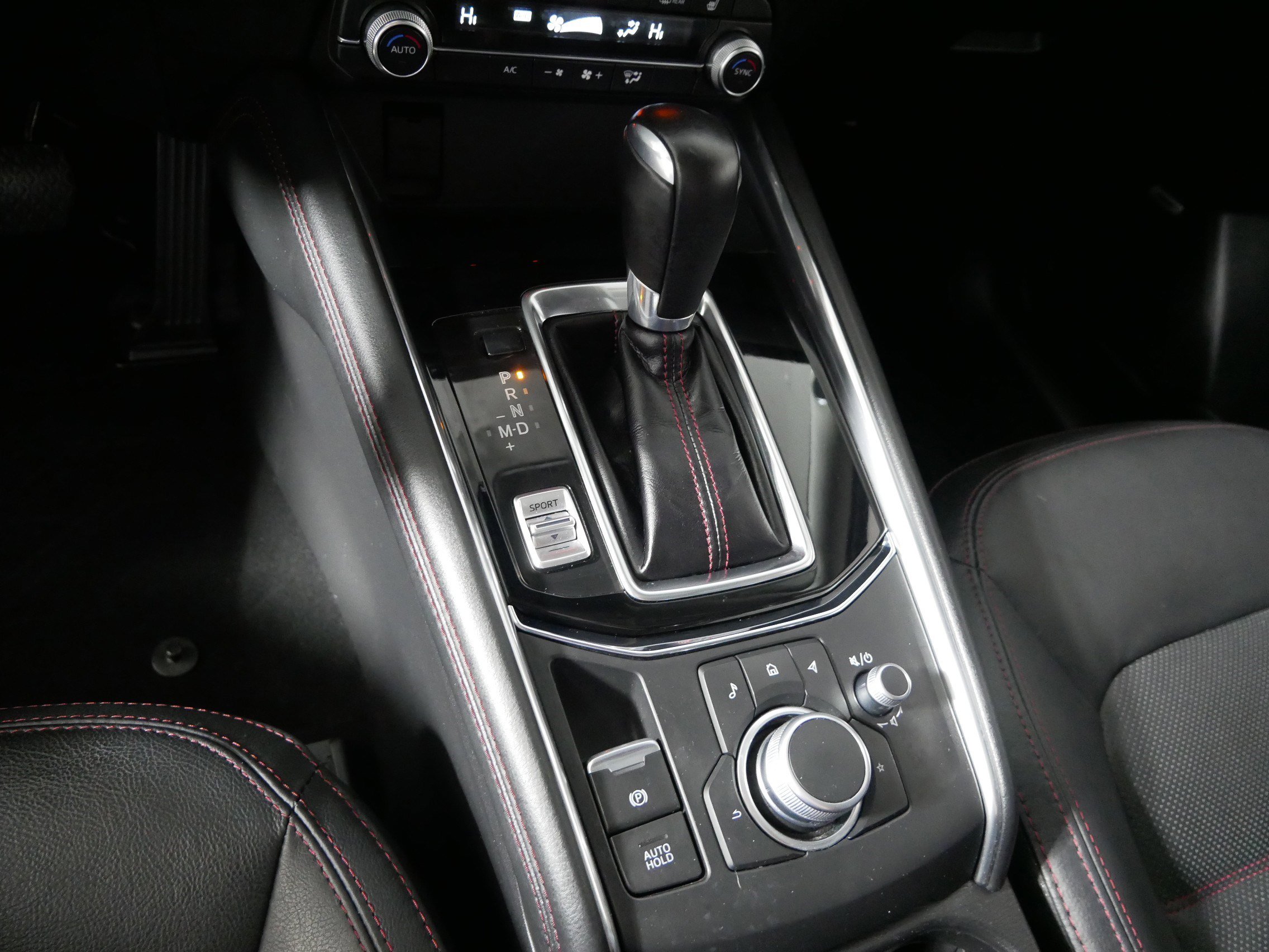 Used 2023 MAZDA CX-5 Carbon Edition AWD/4WD image 24