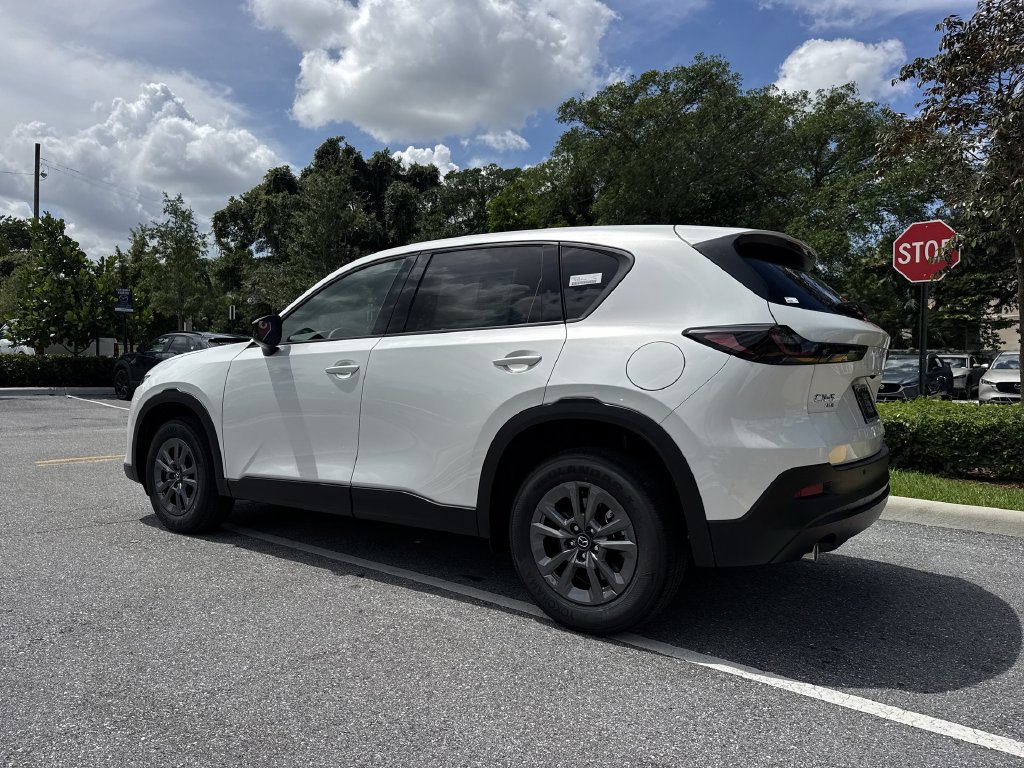 New 2026 MAZDA CX-5 Select AWD/4WD image 26