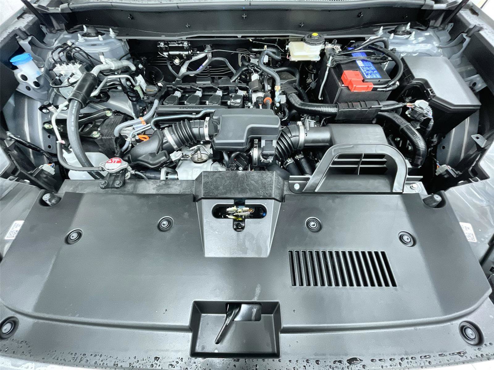 New 2026 Honda CR-V EX image 11