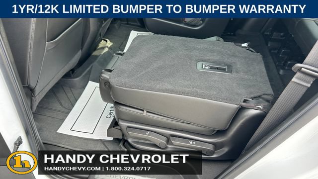 Certified 2022 Chevrolet Tahoe LT w/ LT Signature Package AWD/4WD image 36